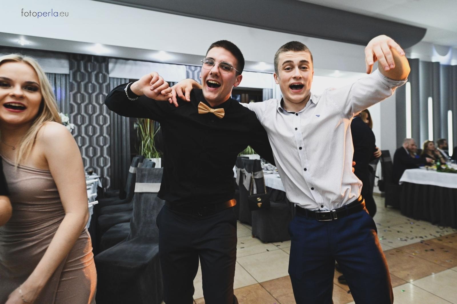 Zdjęcie w galerii na portalu naszraciborz.pl: Zabawa do białego rana. Studniówka ZSOMS na bis! wiadomości z regionu