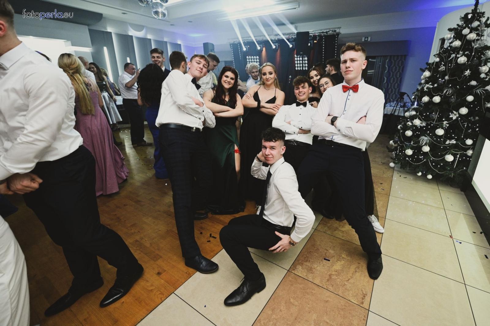 Zdjęcie w galerii na portalu naszraciborz.pl: Zabawa do białego rana. Studniówka ZSOMS na bis! wiadomości z regionu