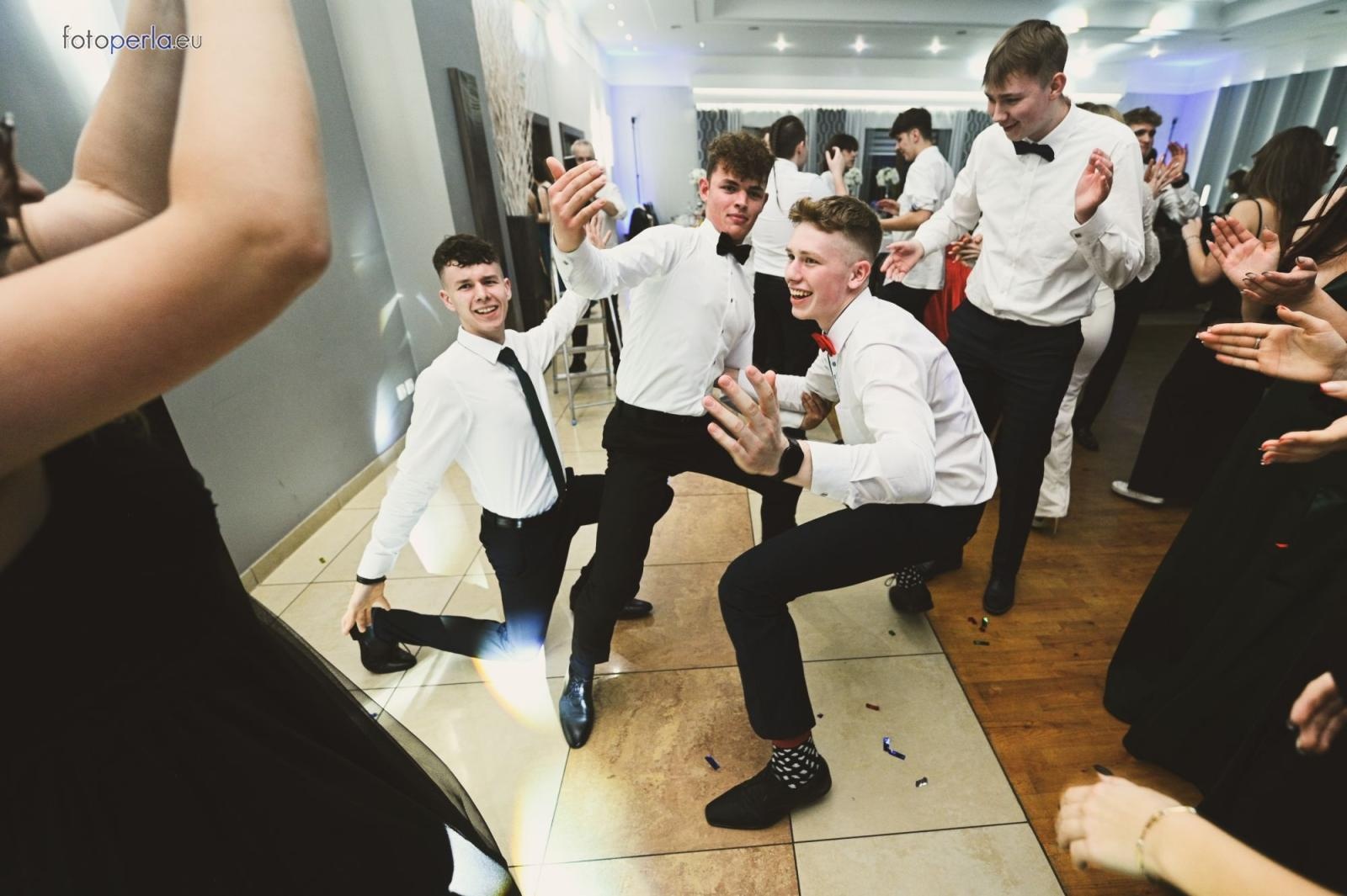 Zdjęcie w galerii na portalu naszraciborz.pl: Zabawa do białego rana. Studniówka ZSOMS na bis! wiadomości z regionu