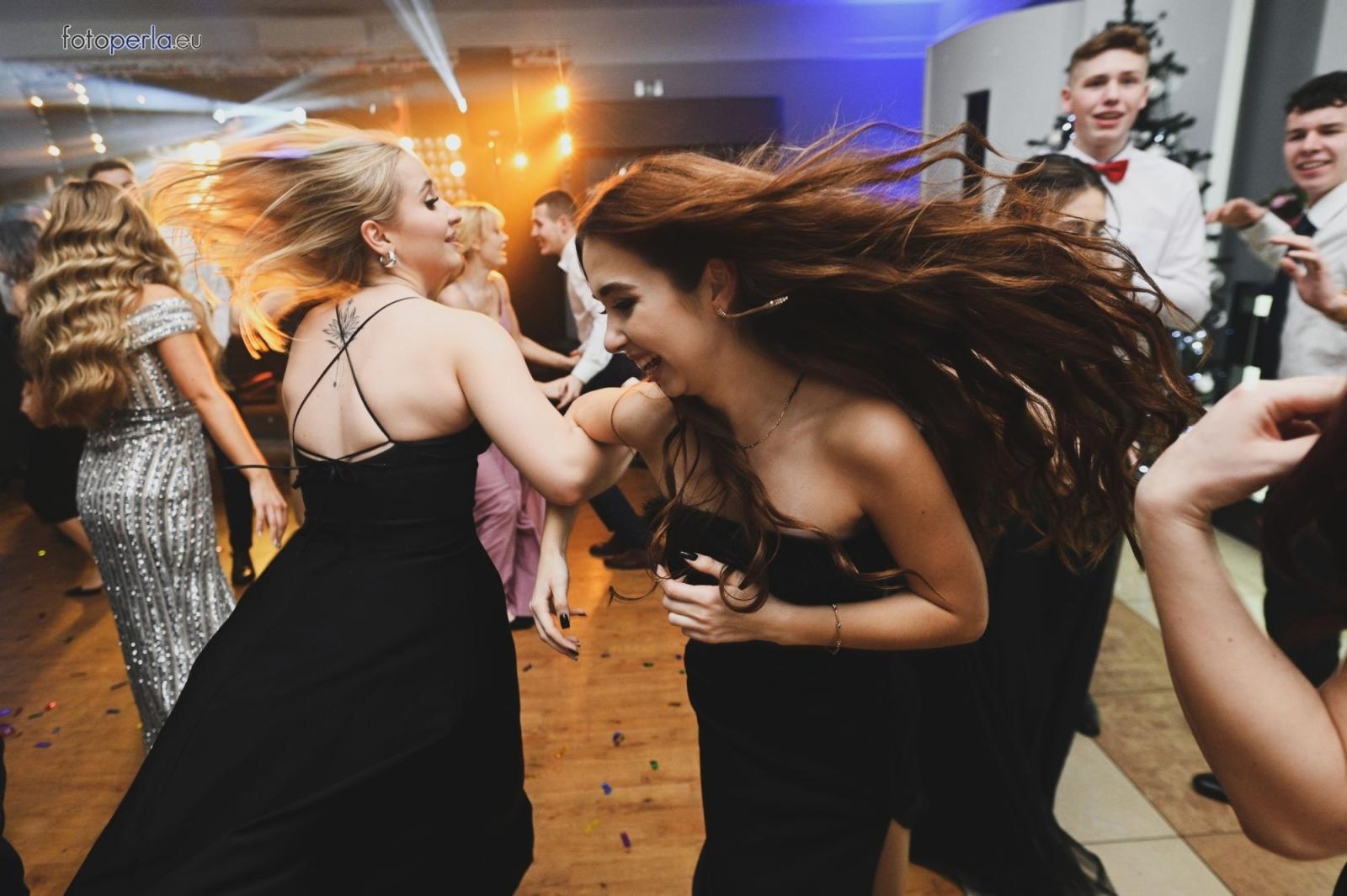 Zdjęcie w galerii na portalu naszraciborz.pl: Zabawa do białego rana. Studniówka ZSOMS na bis! wiadomości z regionu