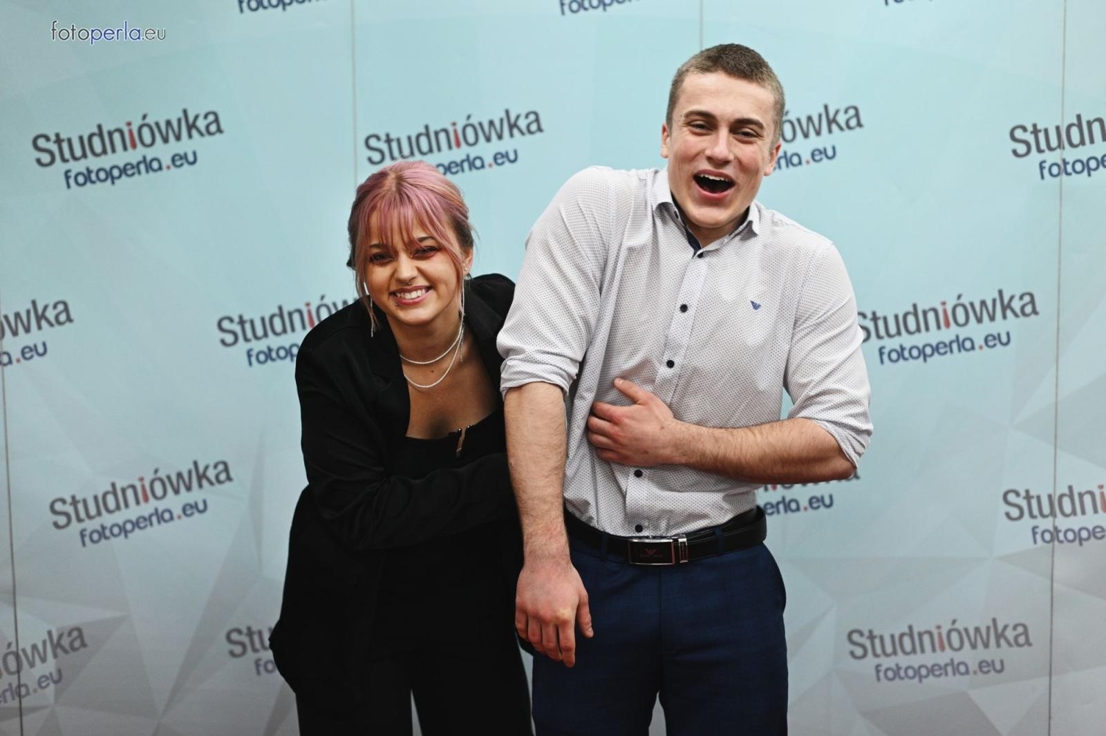 Zdjęcie w galerii na portalu naszraciborz.pl: Zabawa do białego rana. Studniówka ZSOMS na bis! wiadomości z regionu