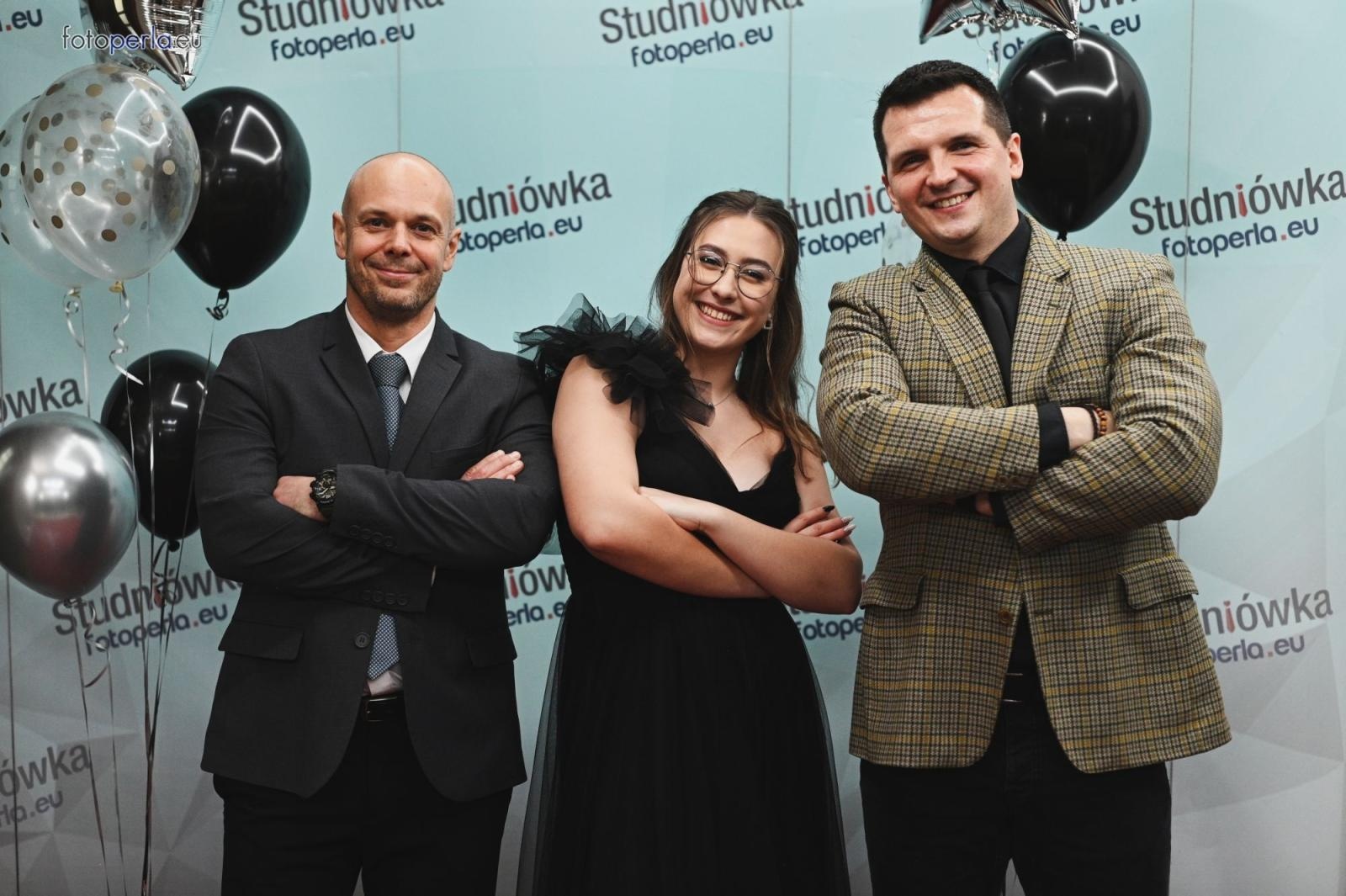 Zdjęcie w galerii na portalu naszraciborz.pl: Zabawa do białego rana. Studniówka ZSOMS na bis! wiadomości z regionu