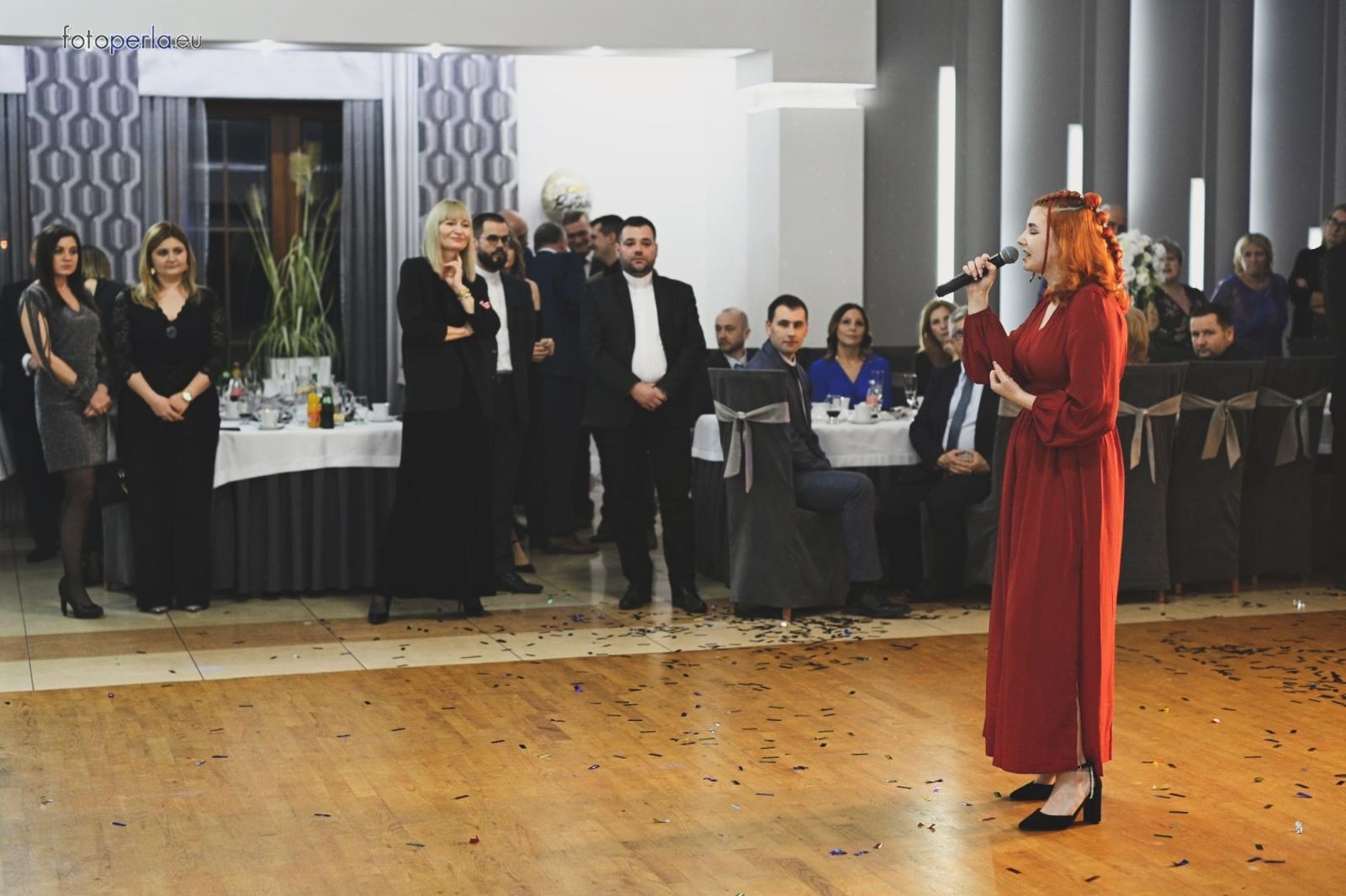 Zdjęcie w galerii na portalu naszraciborz.pl: Zabawa do białego rana. Studniówka ZSOMS na bis! wiadomości z regionu