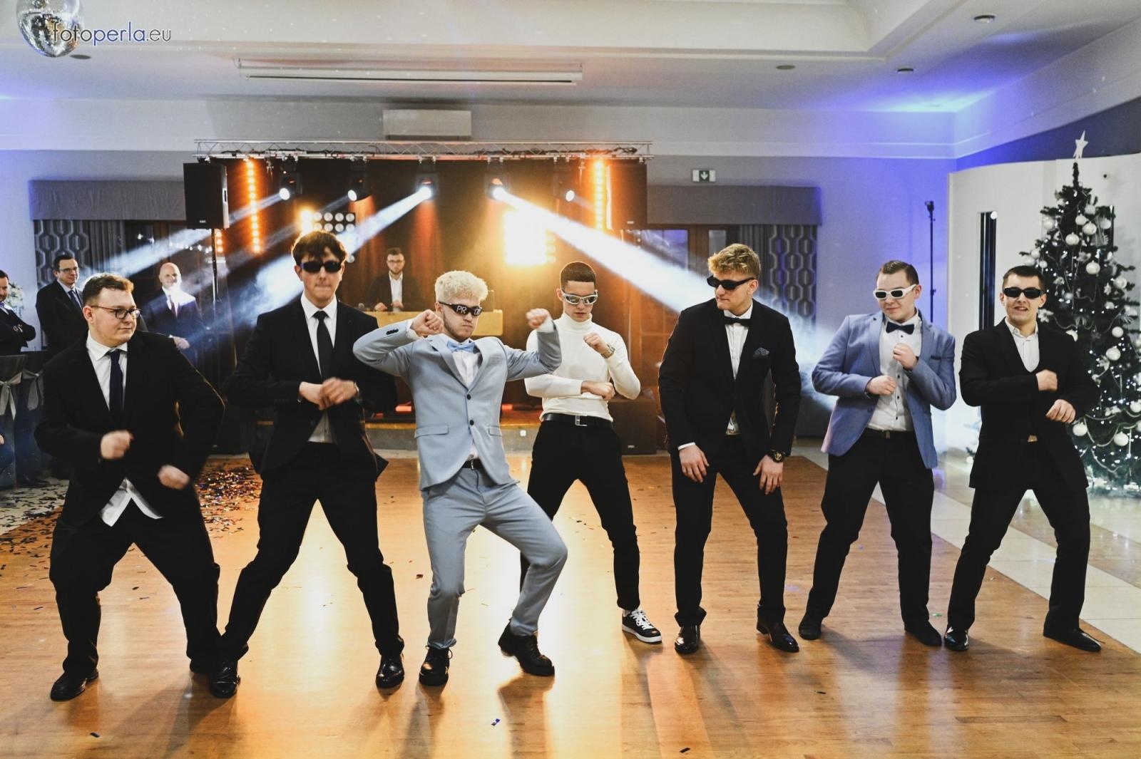 Zdjęcie w galerii na portalu naszraciborz.pl: Zabawa do białego rana. Studniówka ZSOMS na bis! wiadomości z regionu