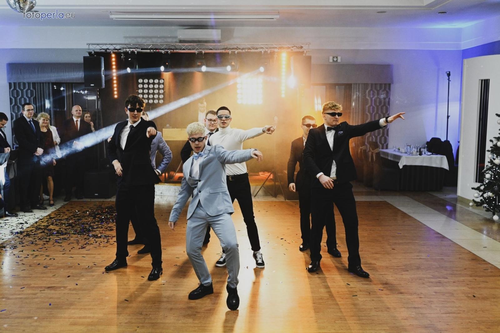 Zdjęcie w galerii na portalu naszraciborz.pl: Zabawa do białego rana. Studniówka ZSOMS na bis! wiadomości z regionu