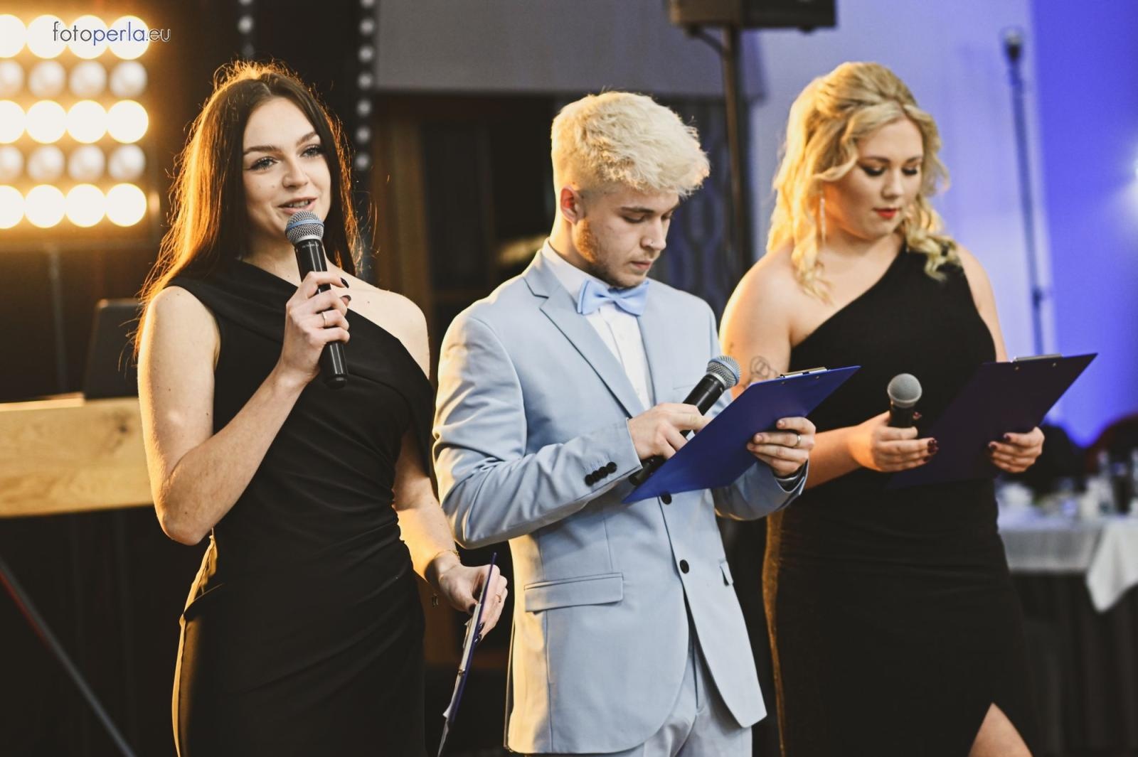 Zdjęcie w galerii na portalu naszraciborz.pl: Zabawa do białego rana. Studniówka ZSOMS na bis! wiadomości z regionu