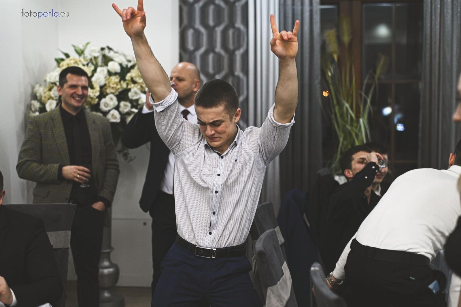 Zdjęcie w galerii na portalu naszraciborz.pl: Zabawa do białego rana. Studniówka ZSOMS na bis! wiadomości z regionu