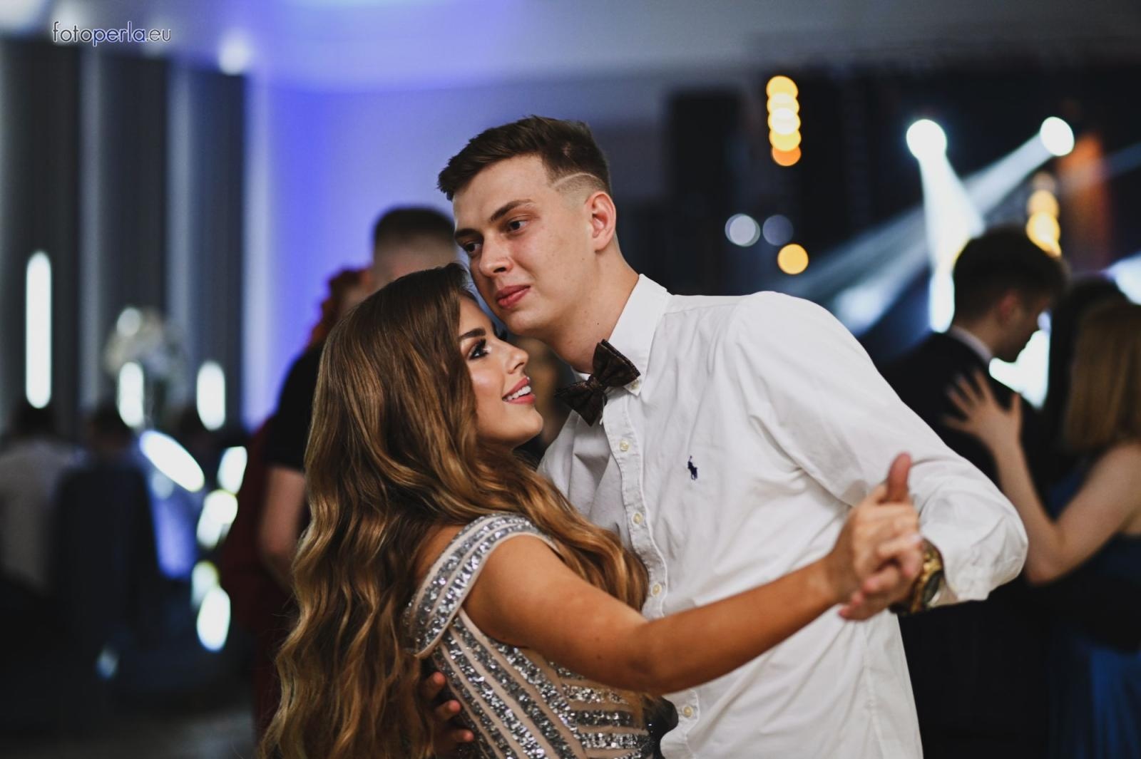 Zdjęcie w galerii na portalu naszraciborz.pl: Zabawa do białego rana. Studniówka ZSOMS na bis! wiadomości z regionu