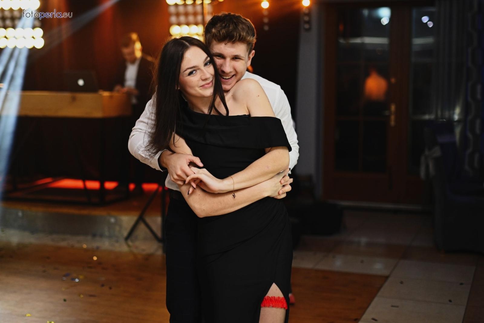 Zdjęcie w galerii na portalu naszraciborz.pl: Zabawa do białego rana. Studniówka ZSOMS na bis! wiadomości z regionu