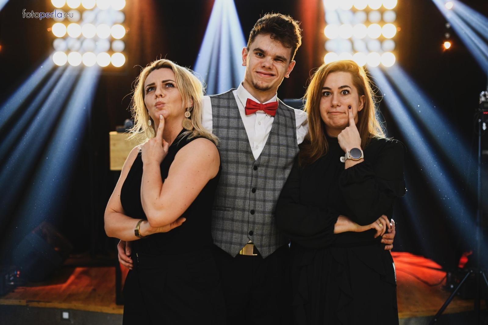 Zdjęcie w galerii na portalu naszraciborz.pl: Zabawa do białego rana. Studniówka ZSOMS na bis! wiadomości z regionu