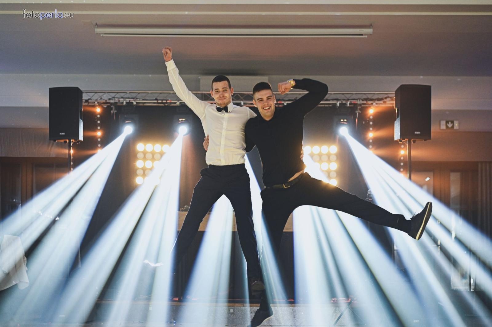 Zdjęcie w galerii na portalu naszraciborz.pl: Zabawa do białego rana. Studniówka ZSOMS na bis! wiadomości z regionu