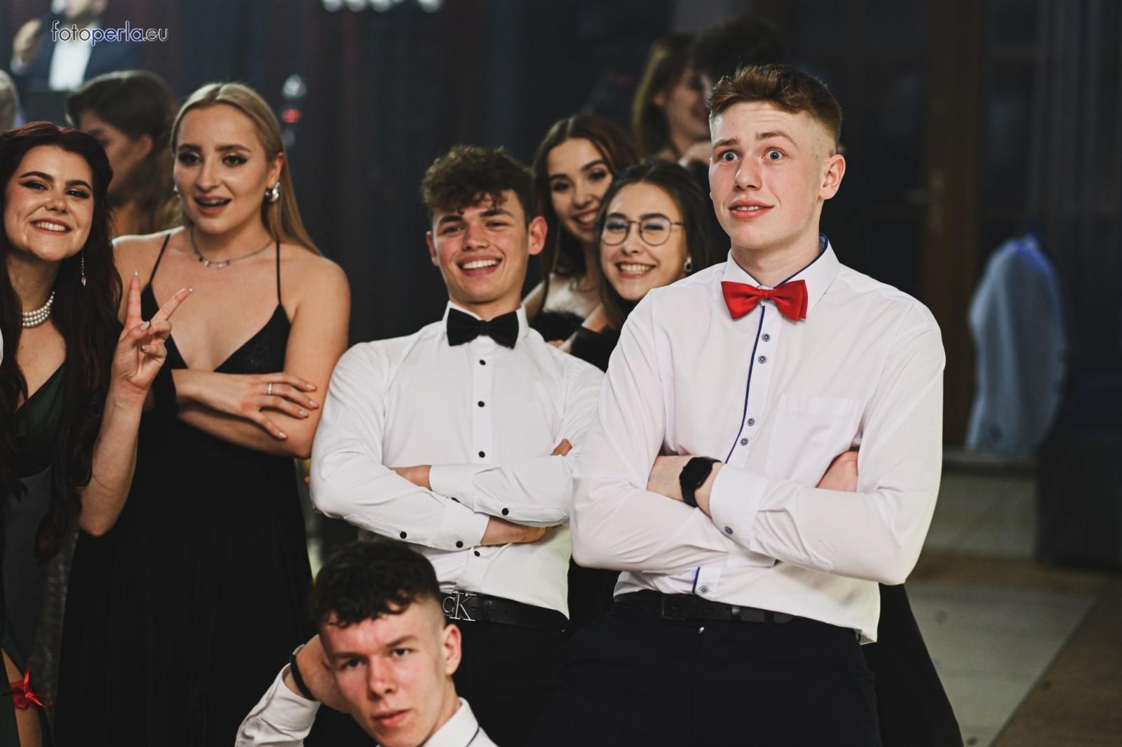 Zdjęcie w galerii na portalu naszraciborz.pl: Zabawa do białego rana. Studniówka ZSOMS na bis! wiadomości z regionu