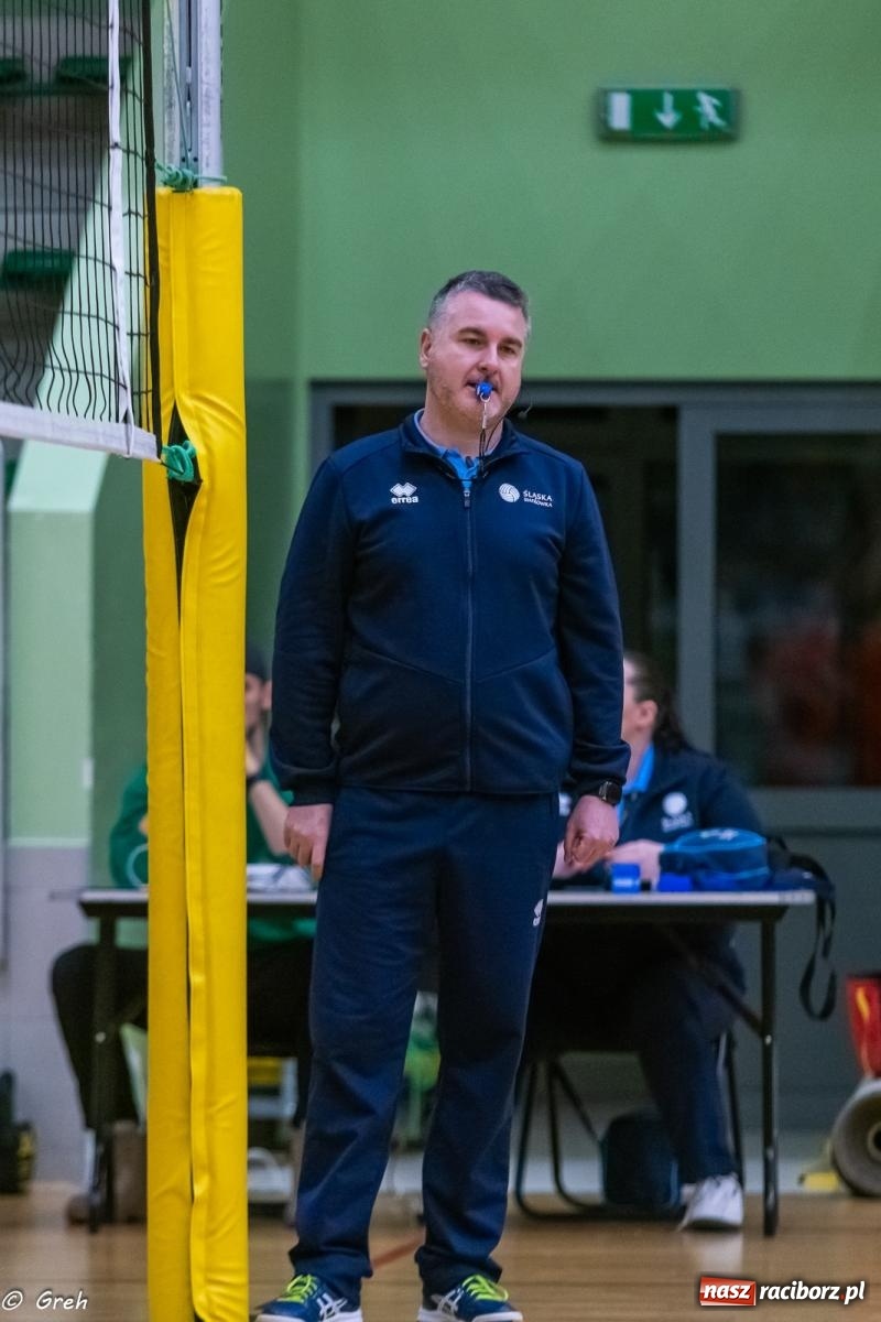Zdjęcie w galerii na portalu naszraciborz.pl: Choć liderowi się postawili, punktów nie zdobyli [FOTO i WIDEO] wiadomości z regionu