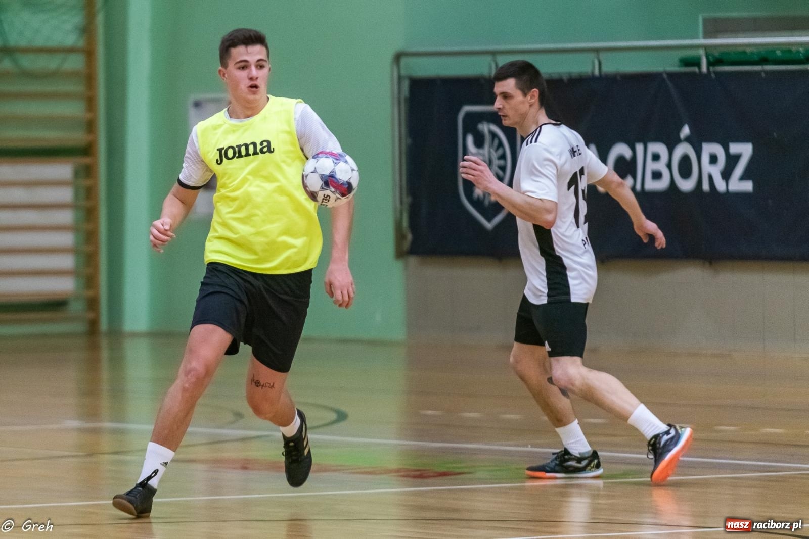 Zdjęcie w galerii na portalu naszraciborz.pl: Święto Trzech Króli z halówką [FOTO] wiadomości z regionu