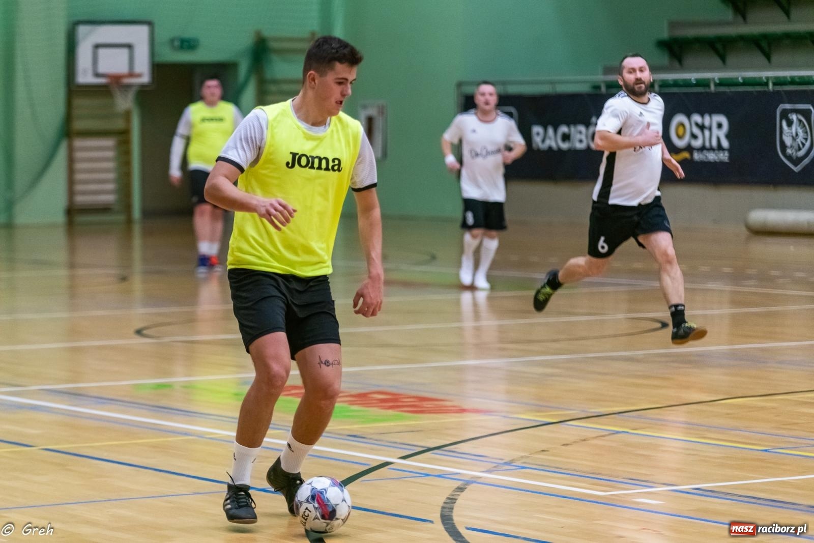 Zdjęcie w galerii na portalu naszraciborz.pl: Święto Trzech Króli z halówką [FOTO] wiadomości z regionu