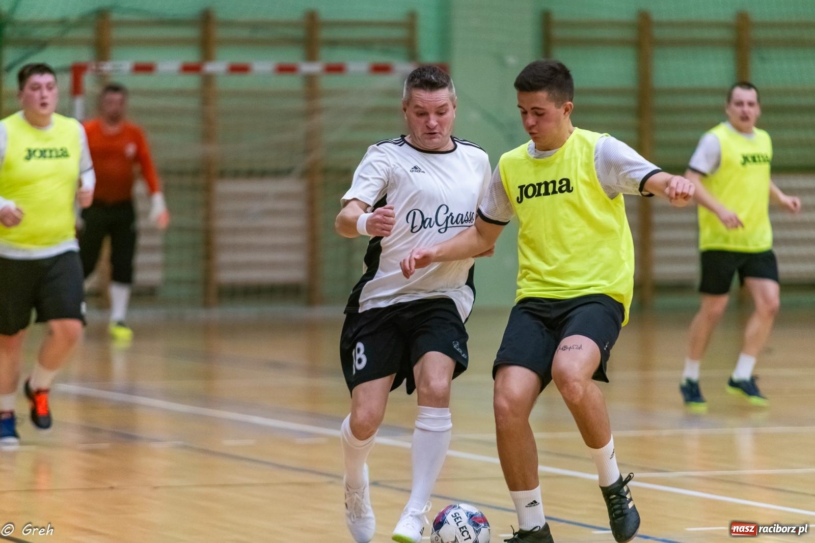 Zdjęcie w galerii na portalu naszraciborz.pl: Święto Trzech Króli z halówką [FOTO] wiadomości z regionu