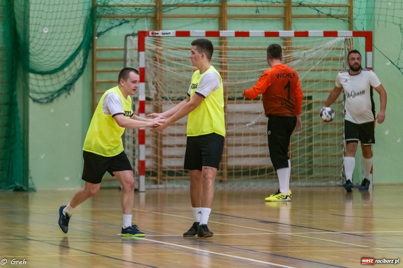 Zdjęcie w galerii na portalu naszraciborz.pl: Święto Trzech Króli z halówką [FOTO] wiadomości z regionu