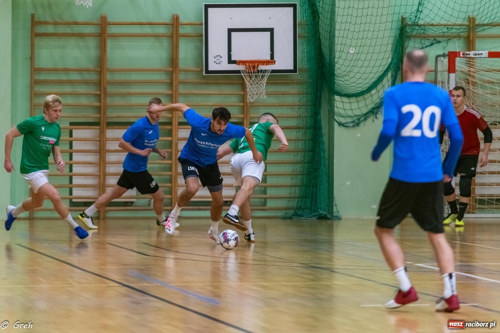 Zdjęcie w galerii na portalu naszraciborz.pl: Święto Trzech Króli z halówką [FOTO] wiadomości z regionu