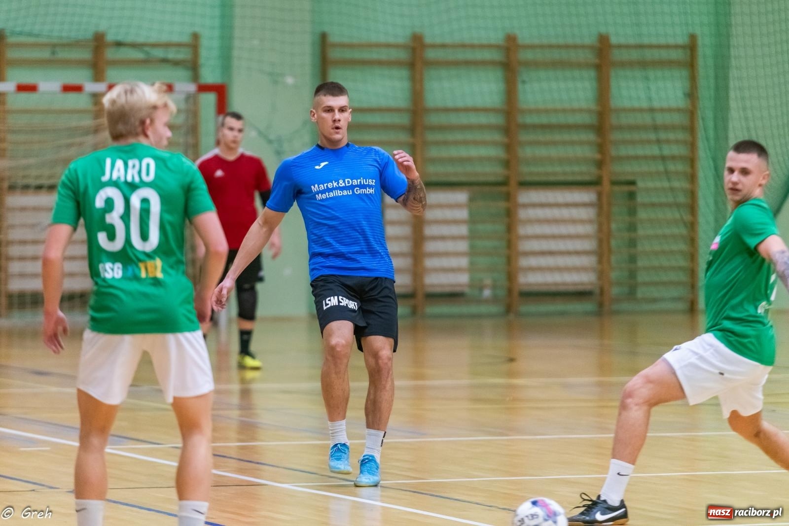 Zdjęcie w galerii na portalu naszraciborz.pl: Święto Trzech Króli z halówką [FOTO] wiadomości z regionu