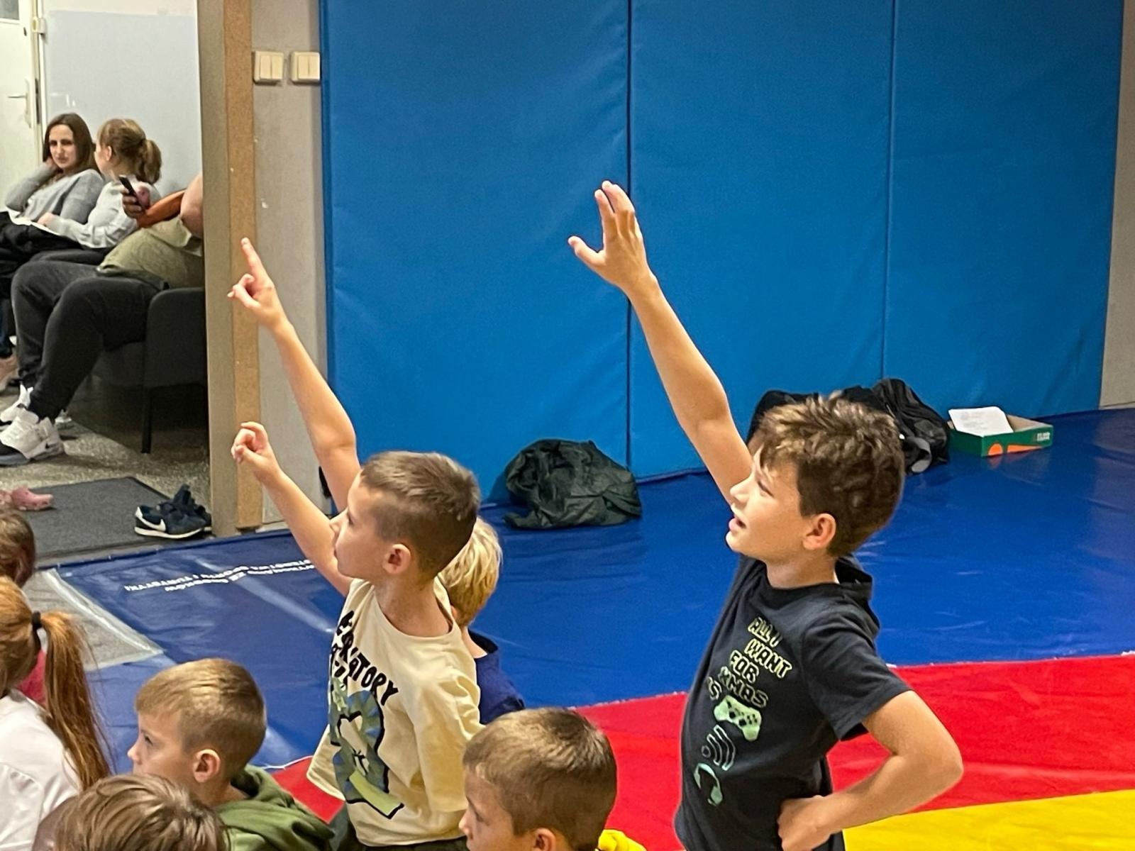 Zdjęcie w galerii na portalu naszraciborz.pl: Sport, zdrowie, Jiu Jitsu. Wolni od uzależnień wiadomości z regionu