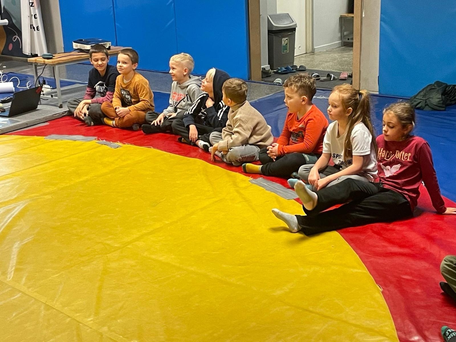 Zdjęcie w galerii na portalu naszraciborz.pl: Sport, zdrowie, Jiu Jitsu. Wolni od uzależnień wiadomości z regionu