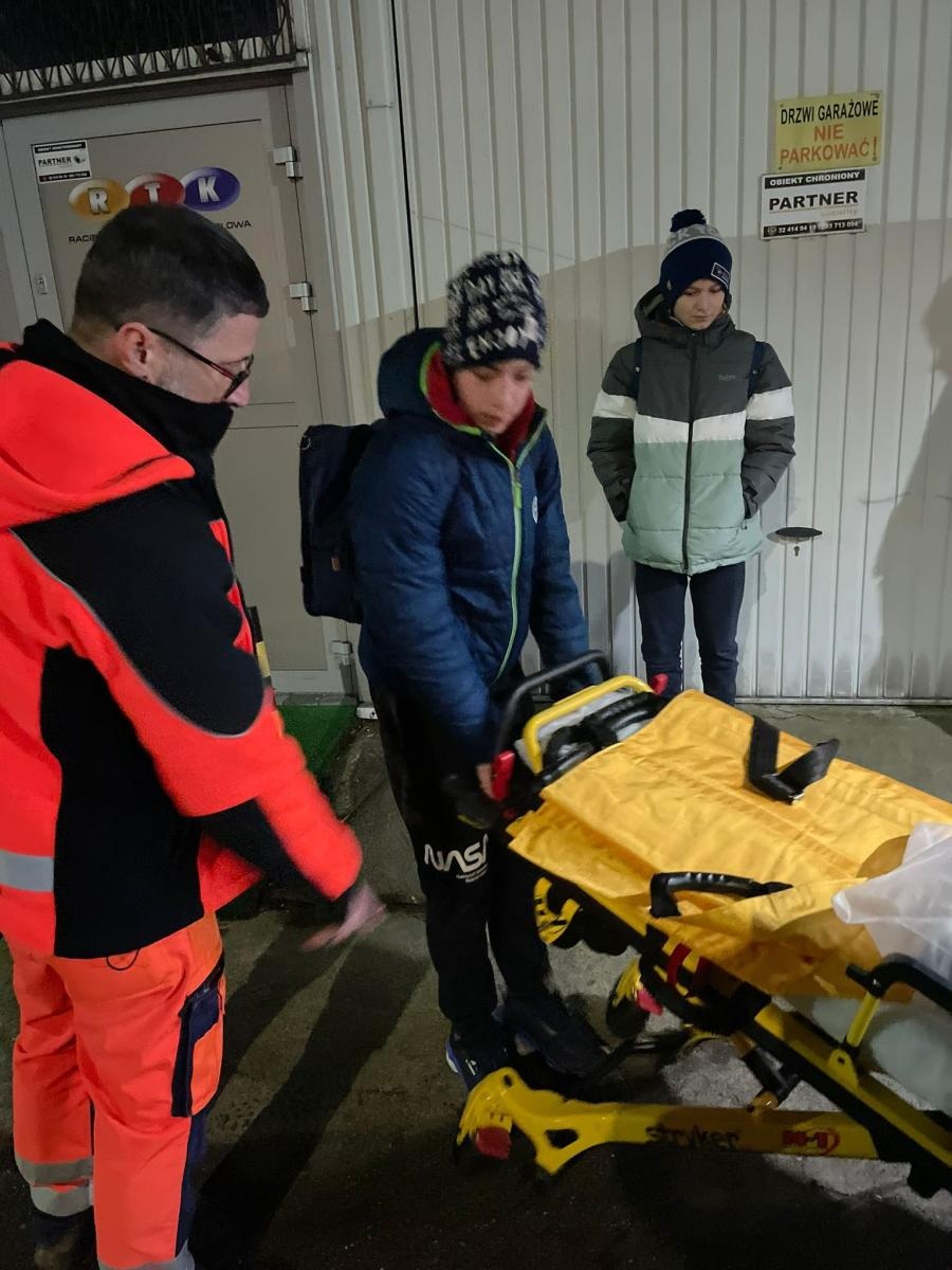 Zdjęcie w galerii na portalu naszraciborz.pl: Sport, zdrowie, Jiu Jitsu. Wolni od uzależnień wiadomości z regionu