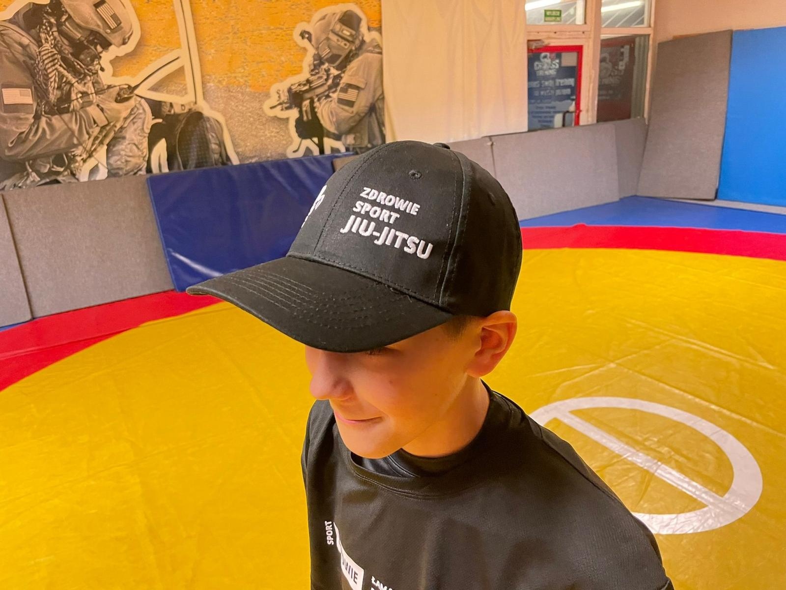 Zdjęcie w galerii na portalu naszraciborz.pl: Sport, zdrowie, Jiu Jitsu. Wolni od uzależnień wiadomości z regionu