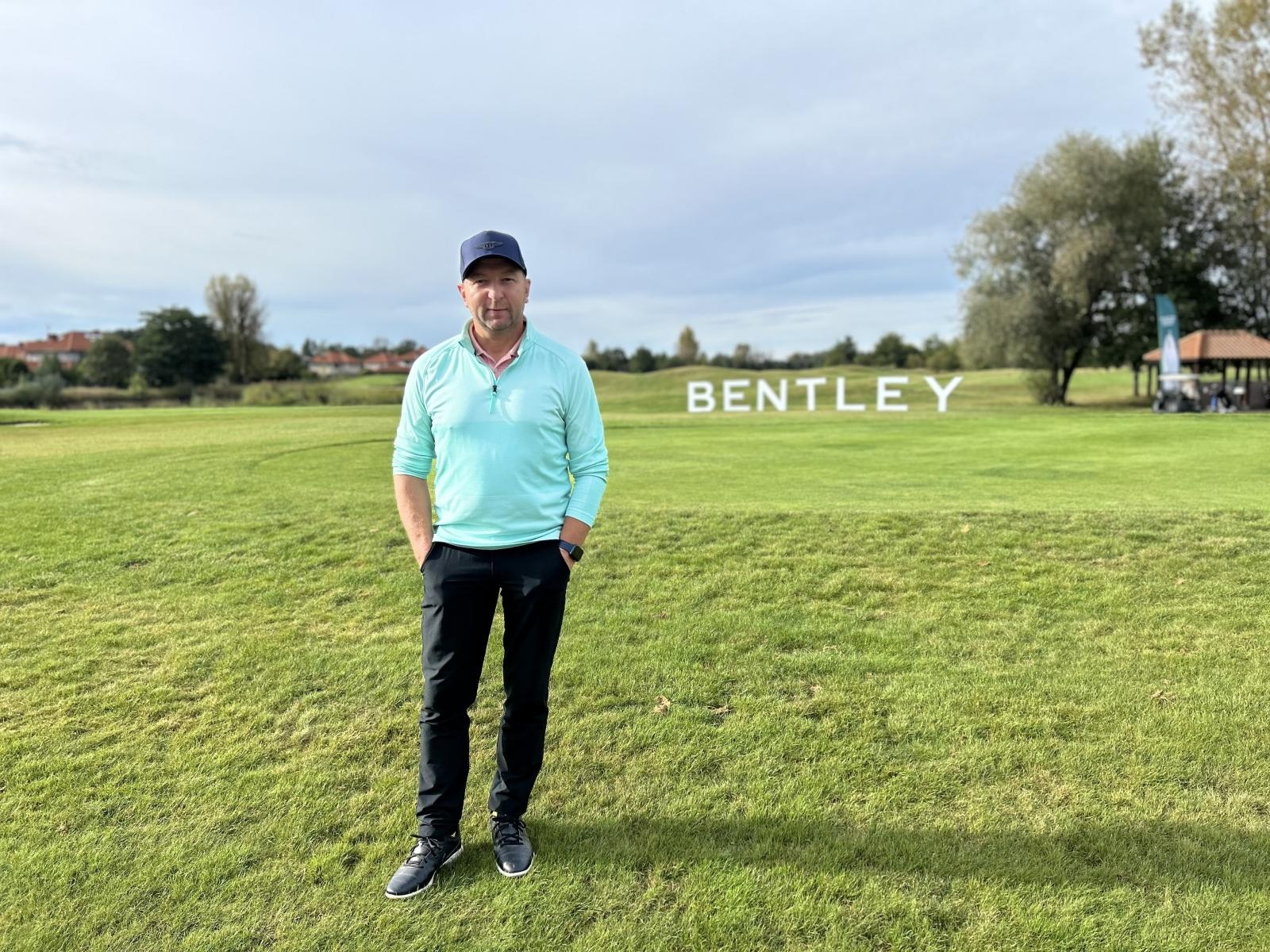 Zdjęcie w galerii na portalu naszraciborz.pl: Kolejne golfowe sukcesy Krzysztofa Tomaszka wiadomości z regionu