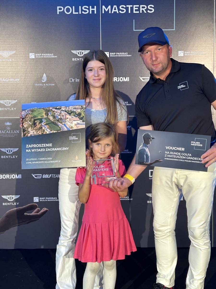 Zdjęcie w galerii na portalu naszraciborz.pl: Kolejne golfowe sukcesy Krzysztofa Tomaszka wiadomości z regionu