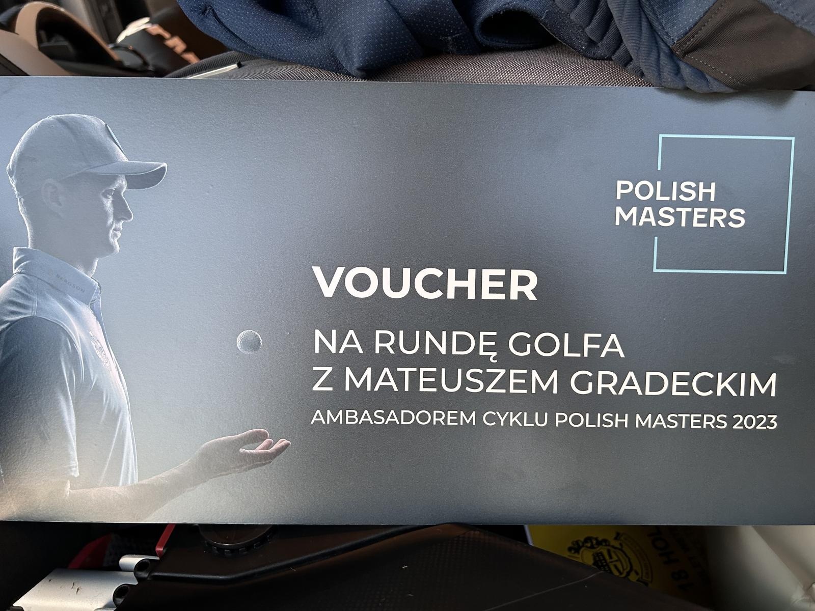 Zdjęcie w galerii na portalu naszraciborz.pl: Kolejne golfowe sukcesy Krzysztofa Tomaszka wiadomości z regionu