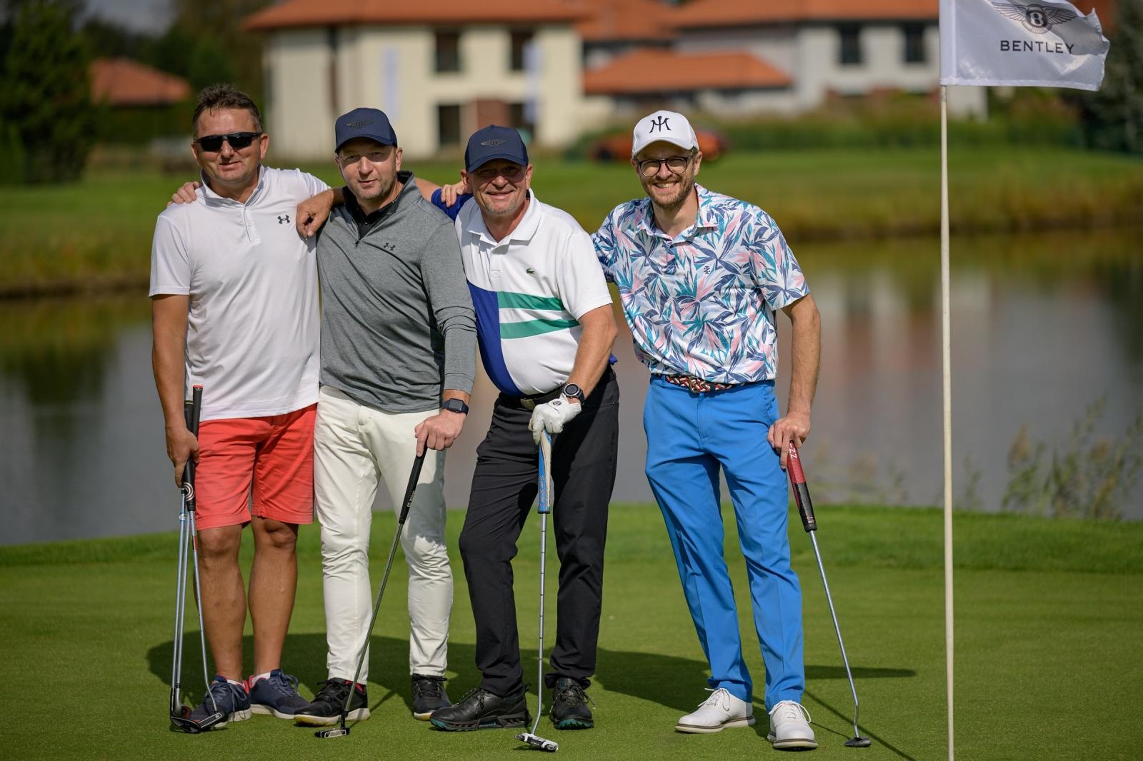 Zdjęcie w galerii na portalu naszraciborz.pl: Kolejne golfowe sukcesy Krzysztofa Tomaszka wiadomości z regionu