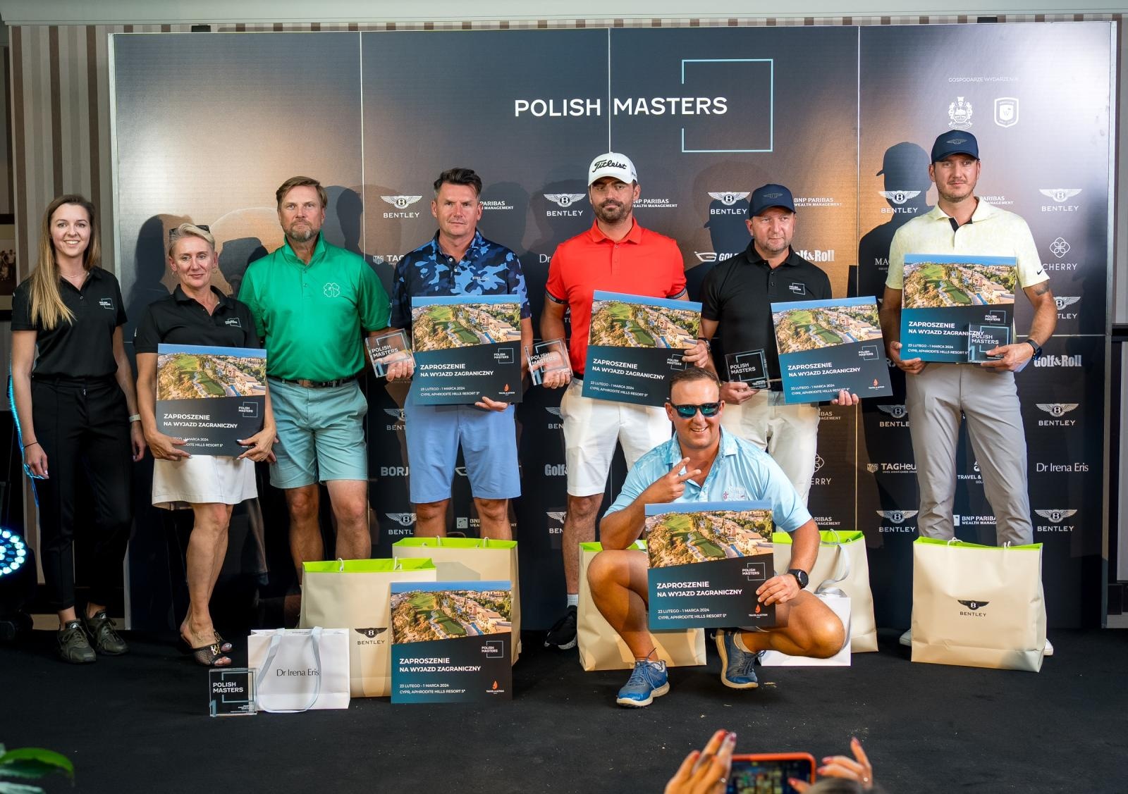 Zdjęcie w galerii na portalu naszraciborz.pl: Kolejne golfowe sukcesy Krzysztofa Tomaszka wiadomości z regionu