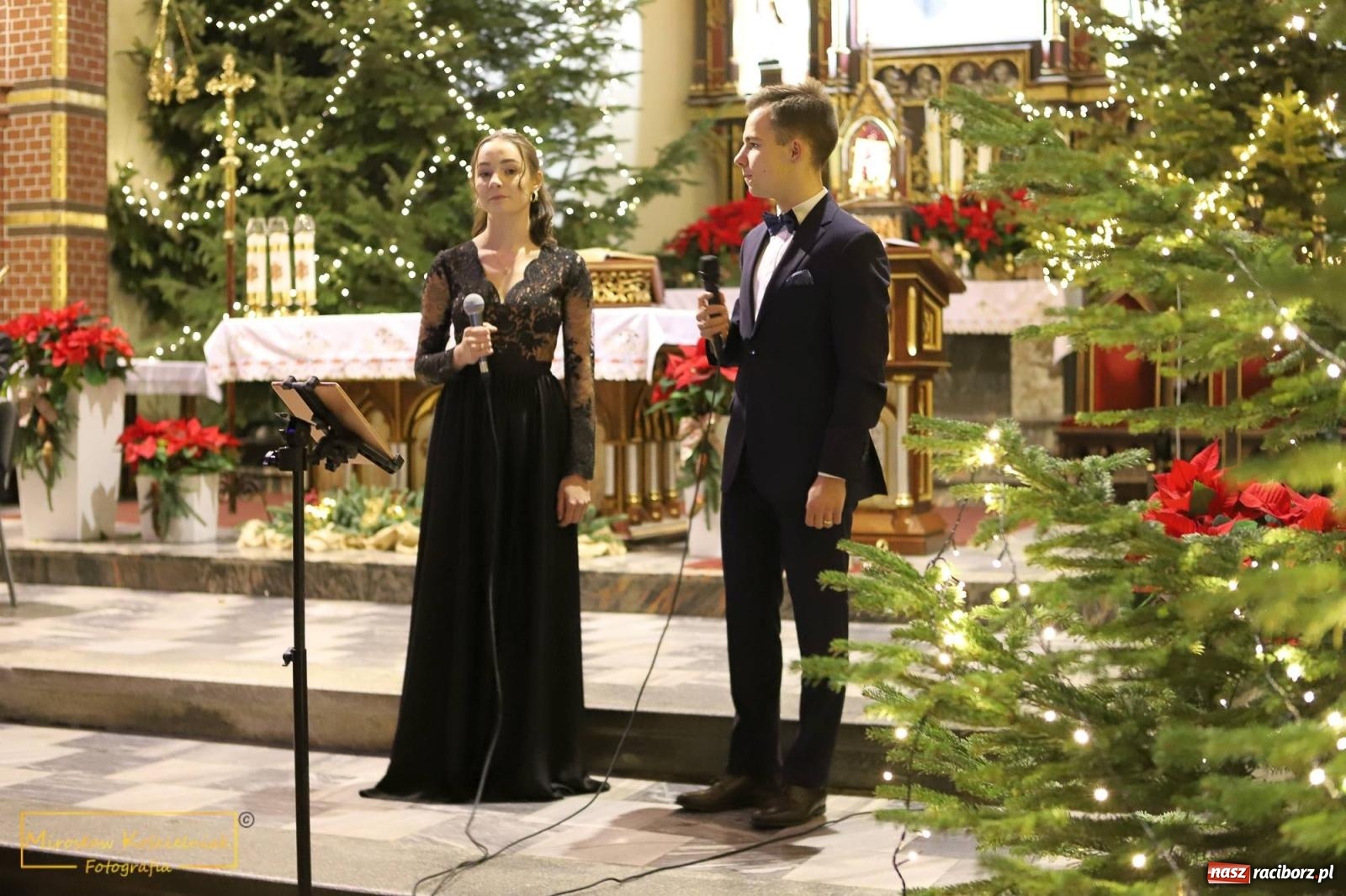 Zdjęcie w galerii na portalu naszraciborz.pl: Świąteczny koncert Orkiestry Dętej z Krzyżanowic [FOTO i WIDEO] wiadomości z regionu