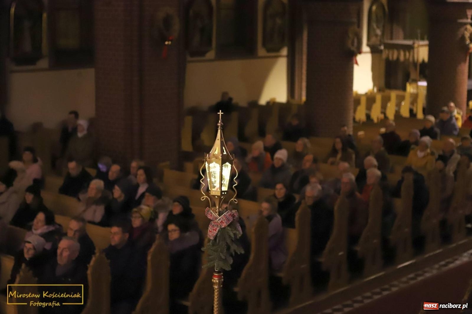 Zdjęcie w galerii na portalu naszraciborz.pl: Świąteczny koncert Orkiestry Dętej z Krzyżanowic [FOTO i WIDEO] wiadomości z regionu