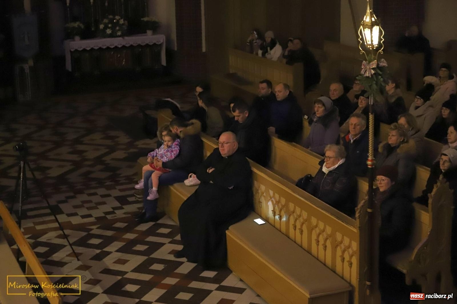 Zdjęcie w galerii na portalu naszraciborz.pl: Świąteczny koncert Orkiestry Dętej z Krzyżanowic [FOTO i WIDEO] wiadomości z regionu