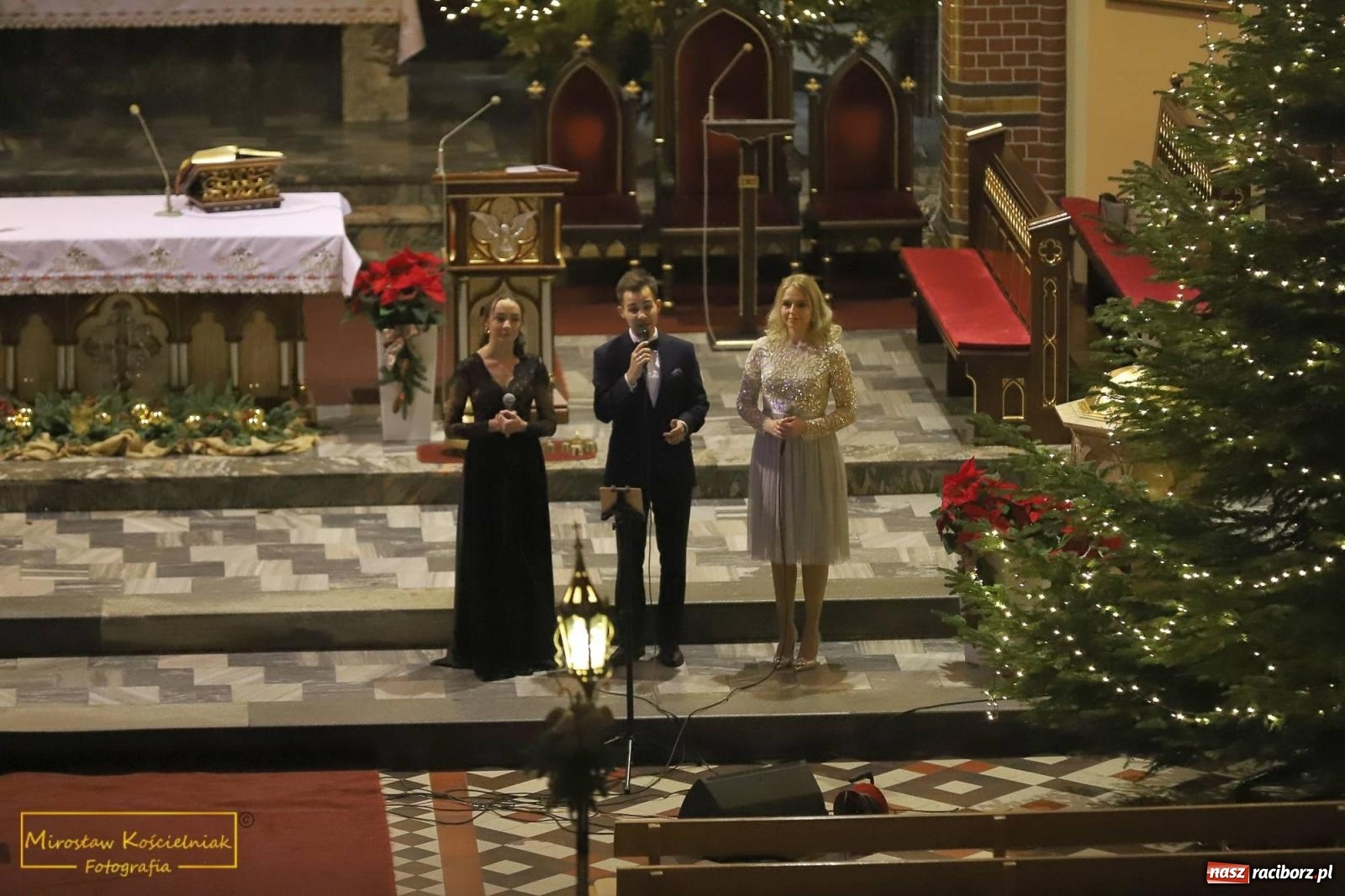 Zdjęcie w galerii na portalu naszraciborz.pl: Świąteczny koncert Orkiestry Dętej z Krzyżanowic [FOTO i WIDEO] wiadomości z regionu