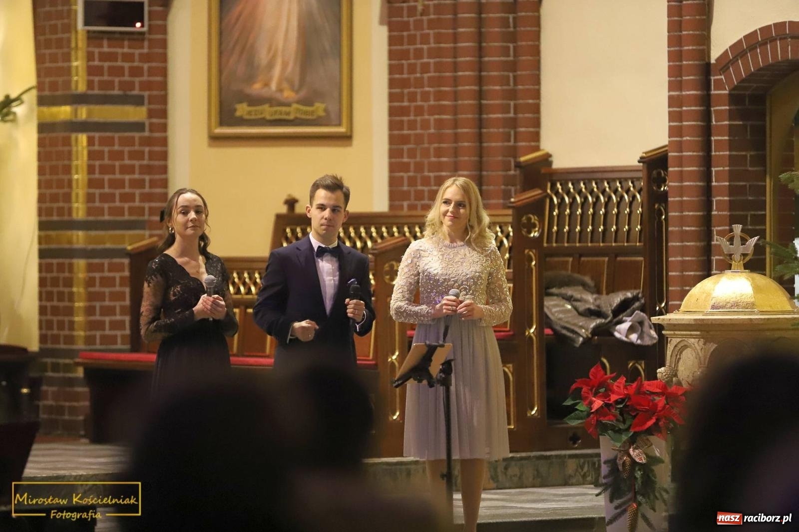 Zdjęcie w galerii na portalu naszraciborz.pl: Świąteczny koncert Orkiestry Dętej z Krzyżanowic [FOTO i WIDEO] wiadomości z regionu