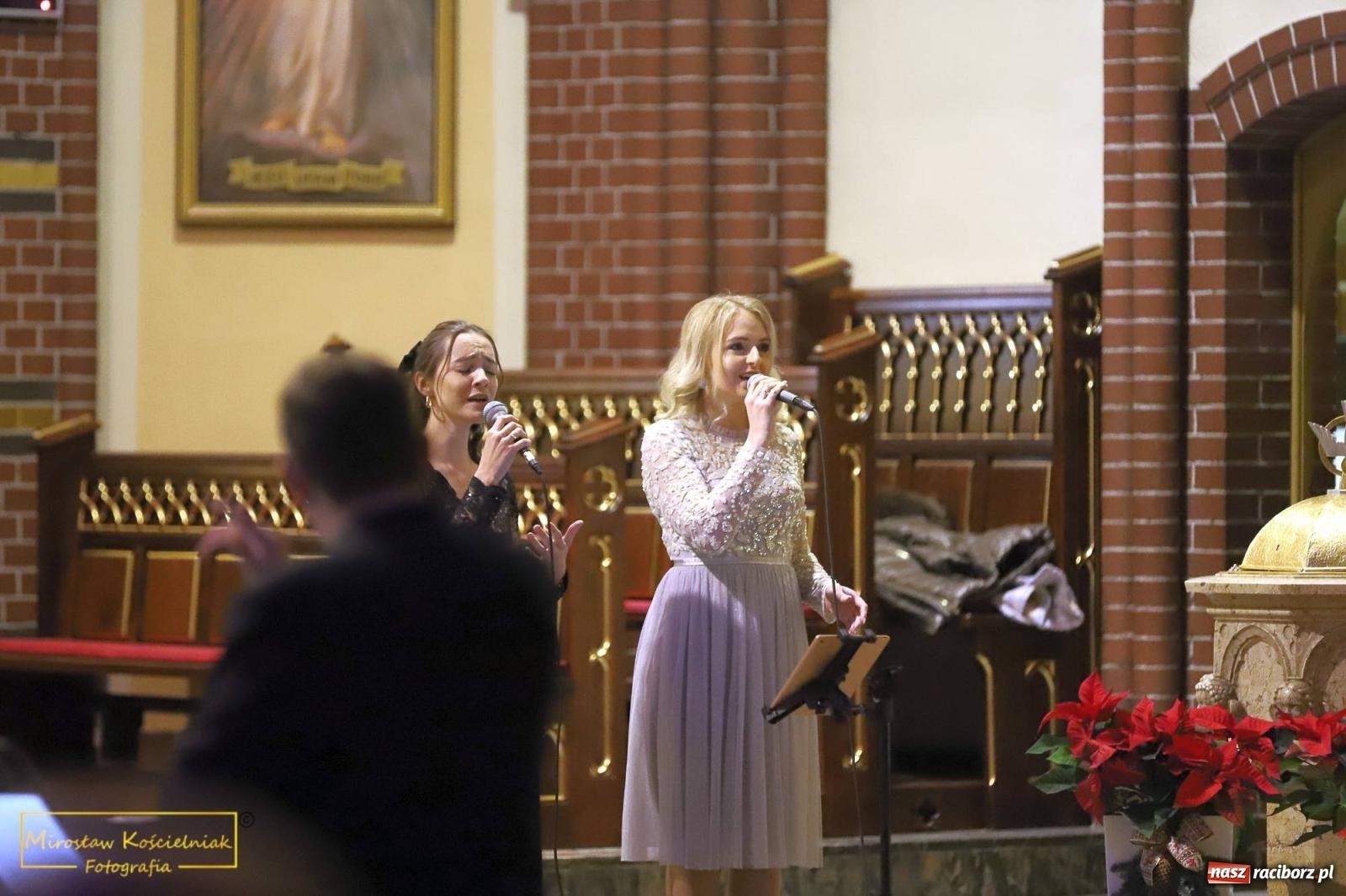 Zdjęcie w galerii na portalu naszraciborz.pl: Świąteczny koncert Orkiestry Dętej z Krzyżanowic [FOTO i WIDEO] wiadomości z regionu