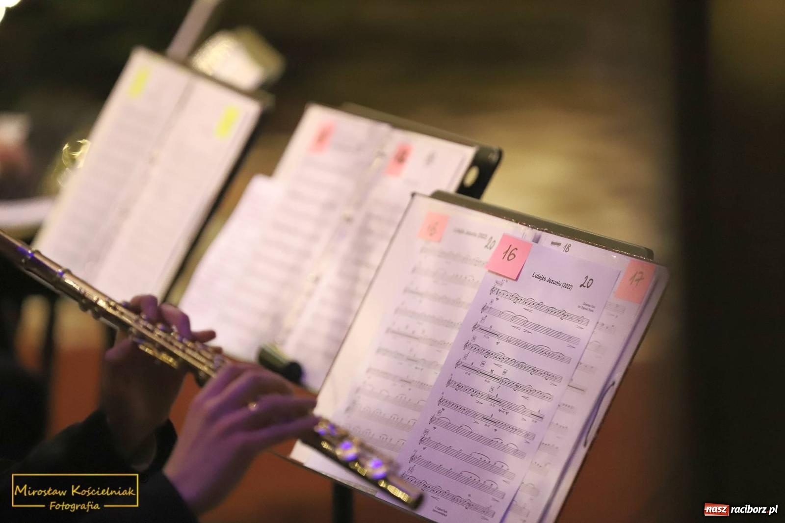 Zdjęcie w galerii na portalu naszraciborz.pl: Świąteczny koncert Orkiestry Dętej z Krzyżanowic [FOTO i WIDEO] wiadomości z regionu