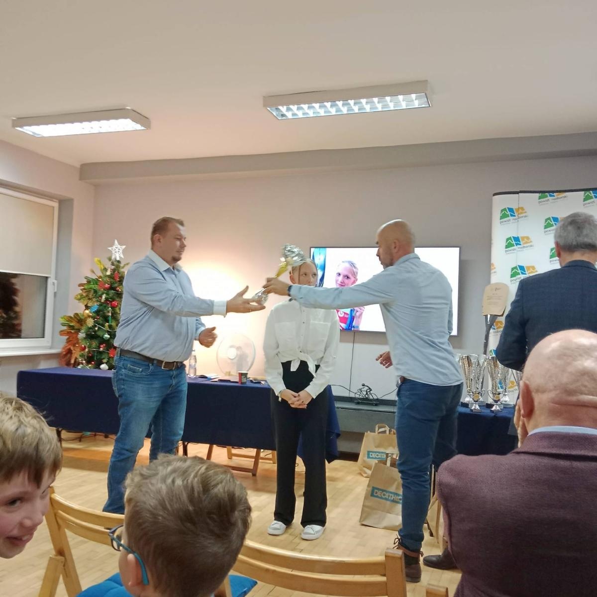 Zdjęcie w galerii na portalu naszraciborz.pl: Wodniacy z RTW podsumowali sezon wiadomości z regionu