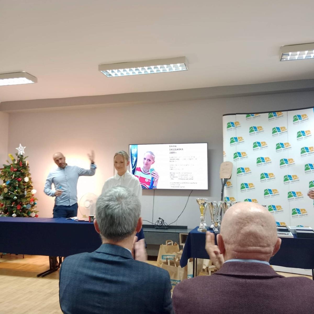 Zdjęcie w galerii na portalu naszraciborz.pl: Wodniacy z RTW podsumowali sezon wiadomości z regionu