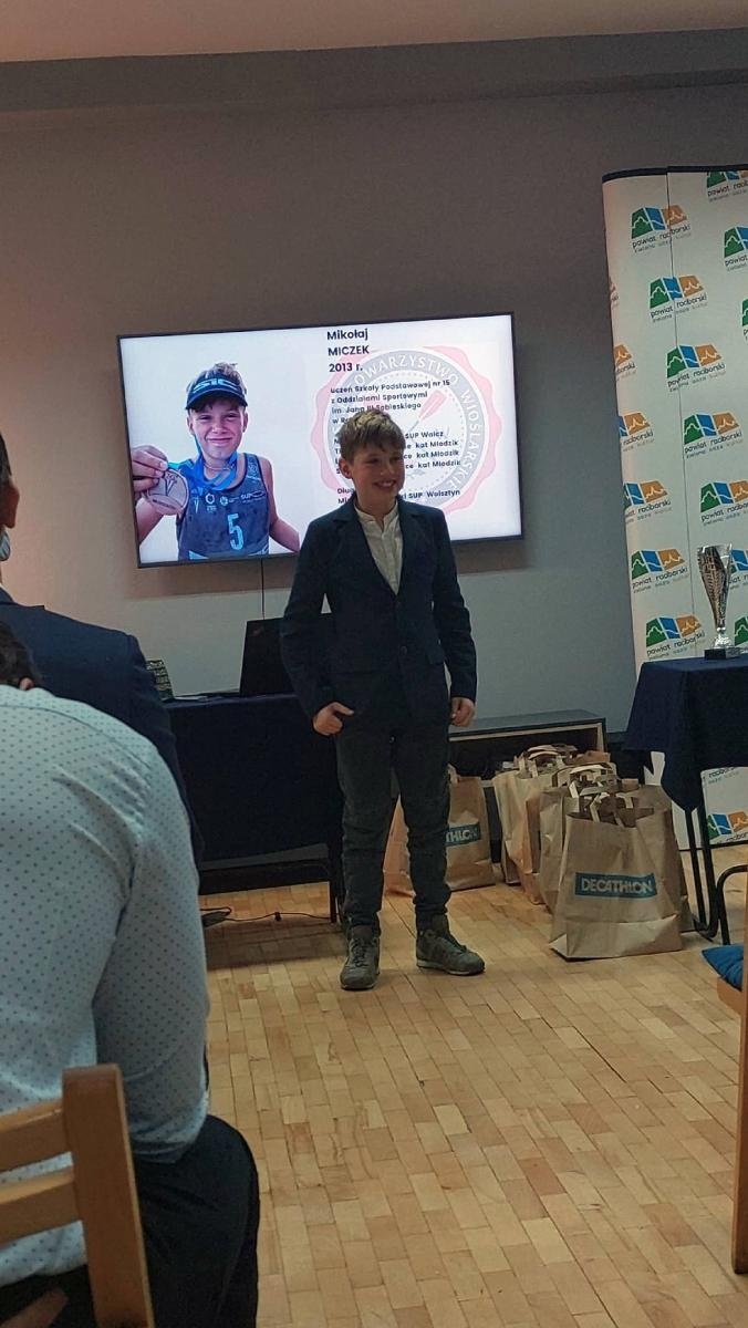 Zdjęcie w galerii na portalu naszraciborz.pl: Wodniacy z RTW podsumowali sezon wiadomości z regionu