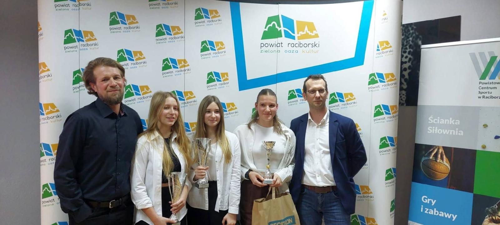 Zdjęcie w galerii na portalu naszraciborz.pl: Wodniacy z RTW podsumowali sezon wiadomości z regionu