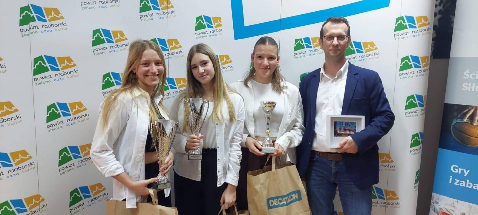 Zdjęcie w galerii na portalu naszraciborz.pl: Wodniacy z RTW podsumowali sezon wiadomości z regionu