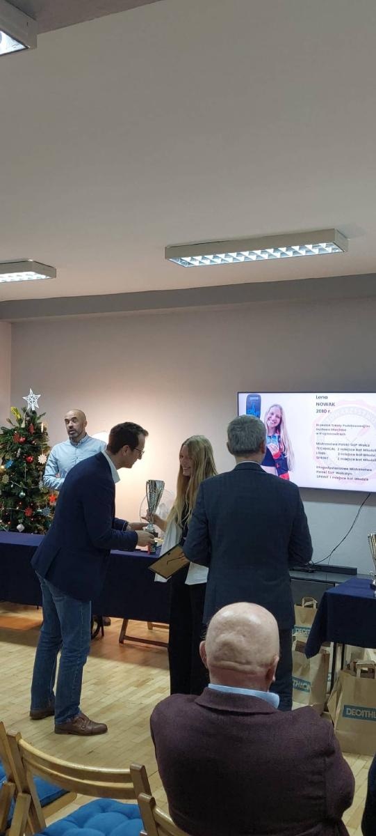 Zdjęcie w galerii na portalu naszraciborz.pl: Wodniacy z RTW podsumowali sezon wiadomości z regionu