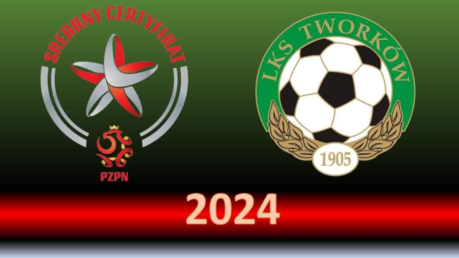 Zdjęcie w galerii na portalu naszraciborz.pl: Srebrna Gwiazdka PZPN Elite w rękach LKS Tworków wiadomości z regionu