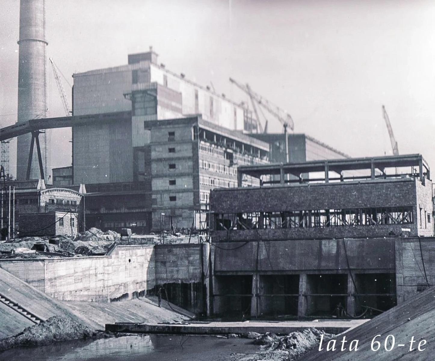 Zdjęcie w galerii na portalu naszraciborz.pl: Transformacja energetyczna rybnickiej elektrowni. Wyłączone stare bloki węglowe wiadomości z regionu