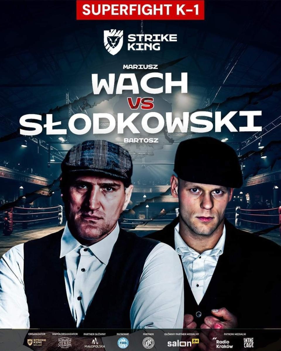 Zdjęcie w galerii na portalu naszraciborz.pl: Gala Strike King z raciborsko-głubczyckim akcentem wiadomości z regionu