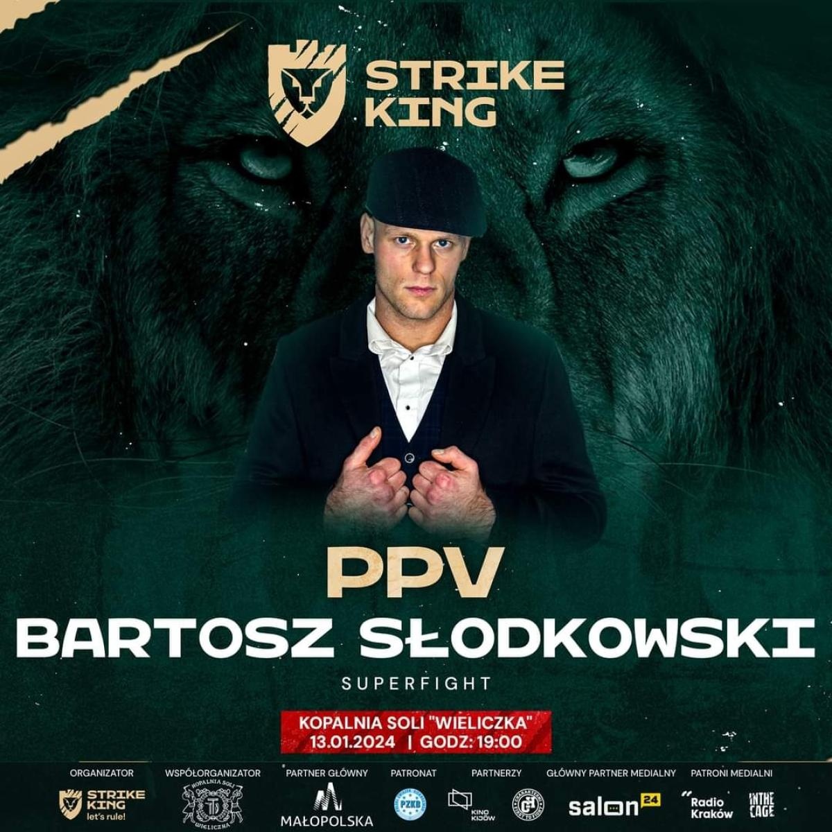 Zdjęcie w galerii na portalu naszraciborz.pl: Gala Strike King z raciborsko-głubczyckim akcentem wiadomości z regionu