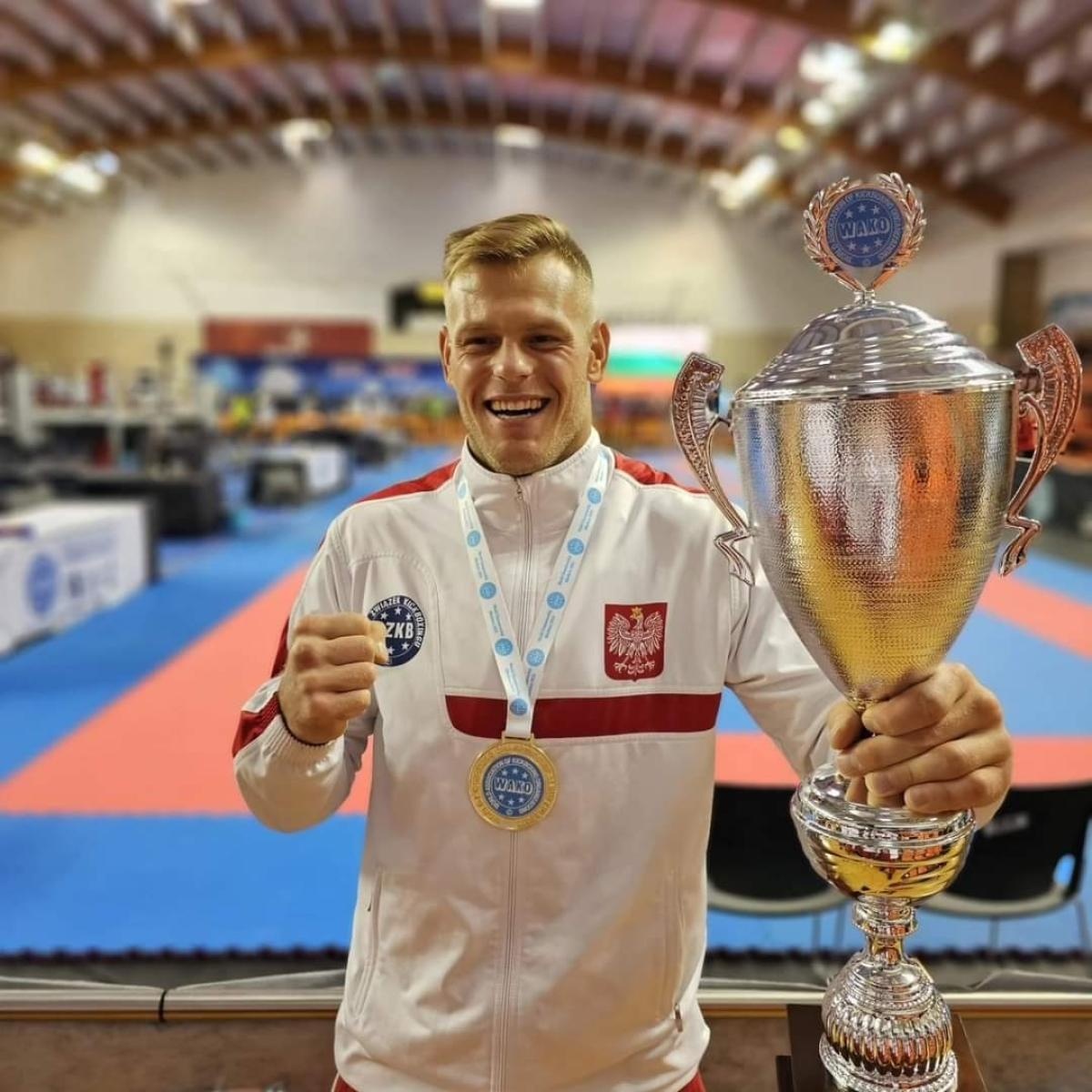 Zdjęcie w galerii na portalu naszraciborz.pl: Gala Strike King z raciborsko-głubczyckim akcentem wiadomości z regionu